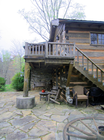 Carter Brown house